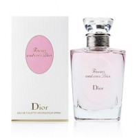 FOREVER AND EVER DIOR 100ML EDT SPRAY FOR WOMEN BY CHRISTIAN DIOR 